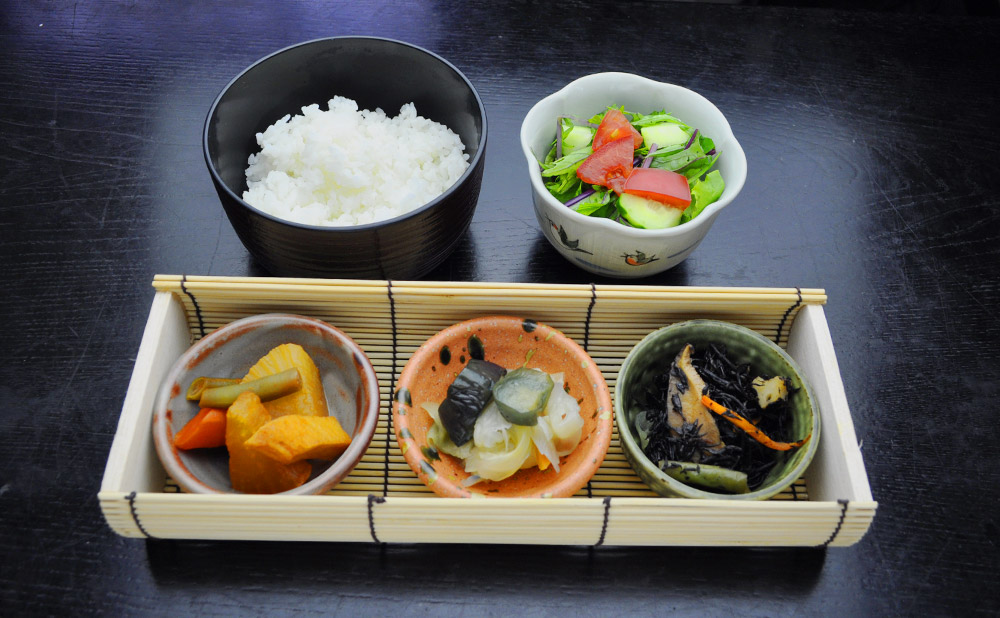 朝食提供サービス