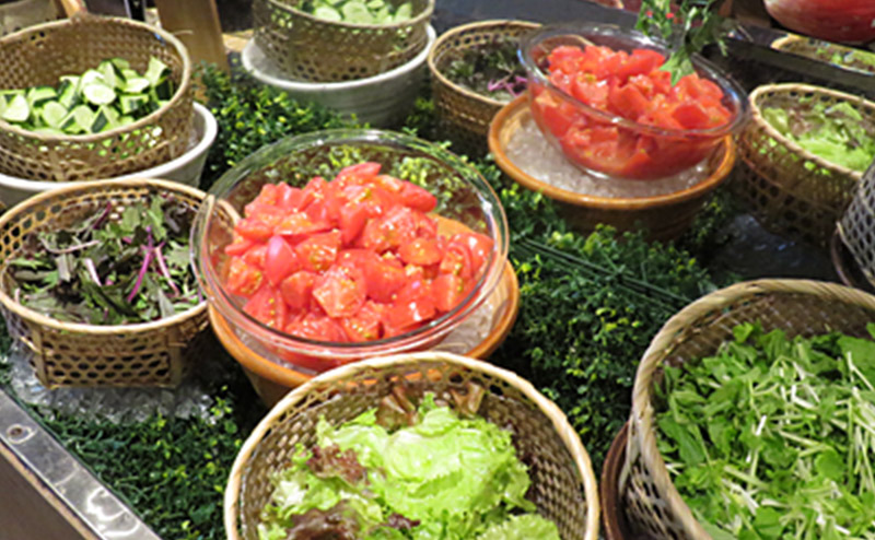 京都の近郊の新鮮野菜をご提供